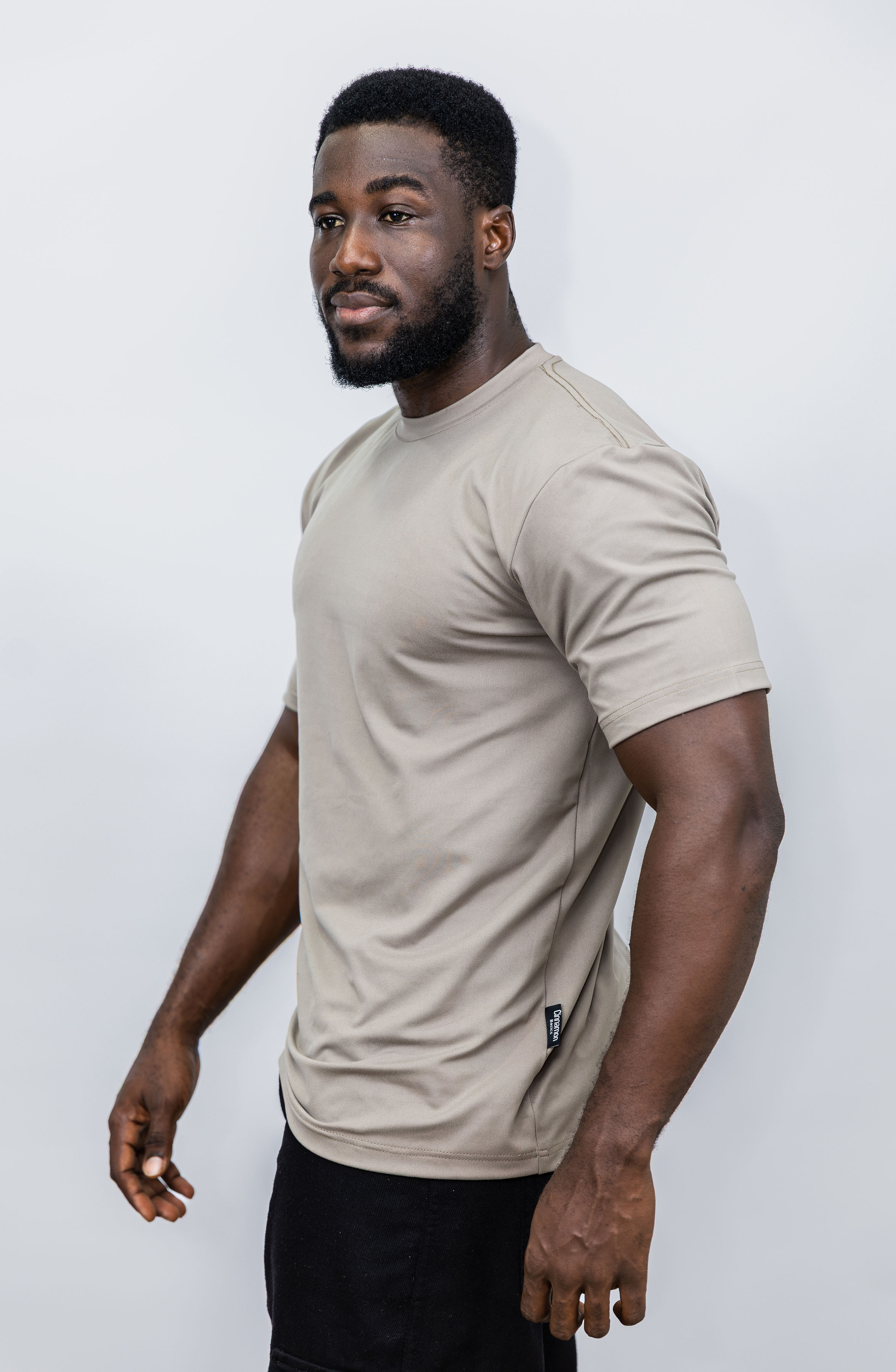 Vintage Crew Neck Tee