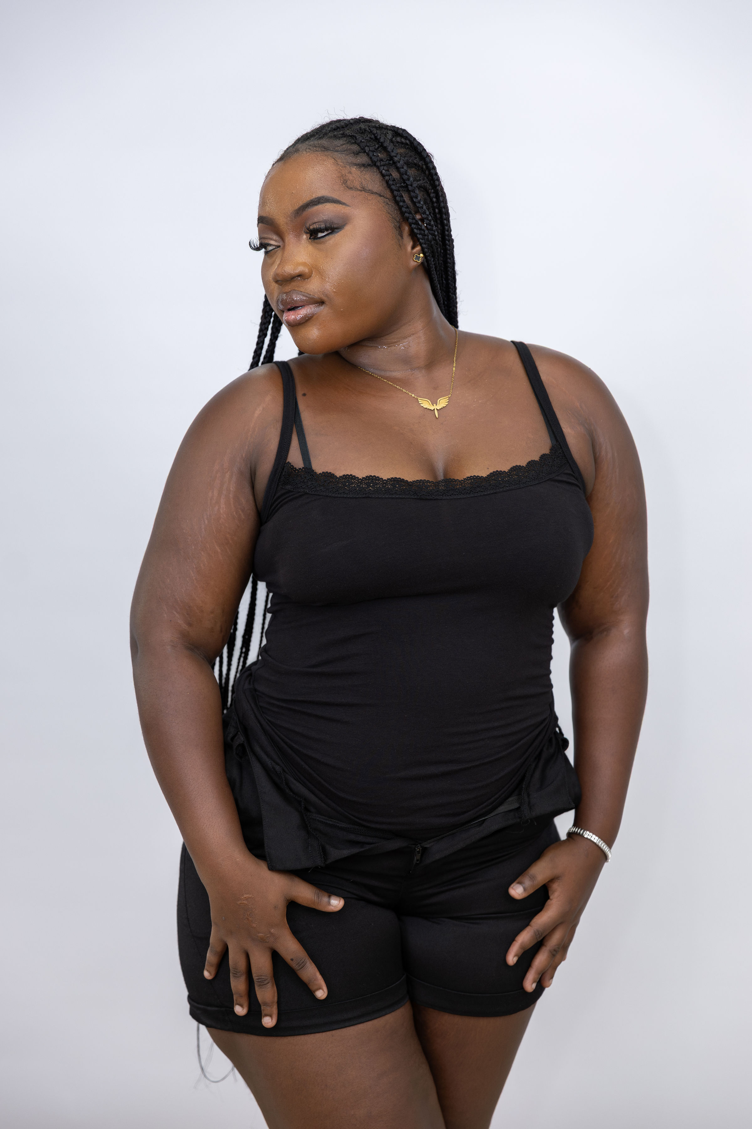 Classic Spaghetti Strap