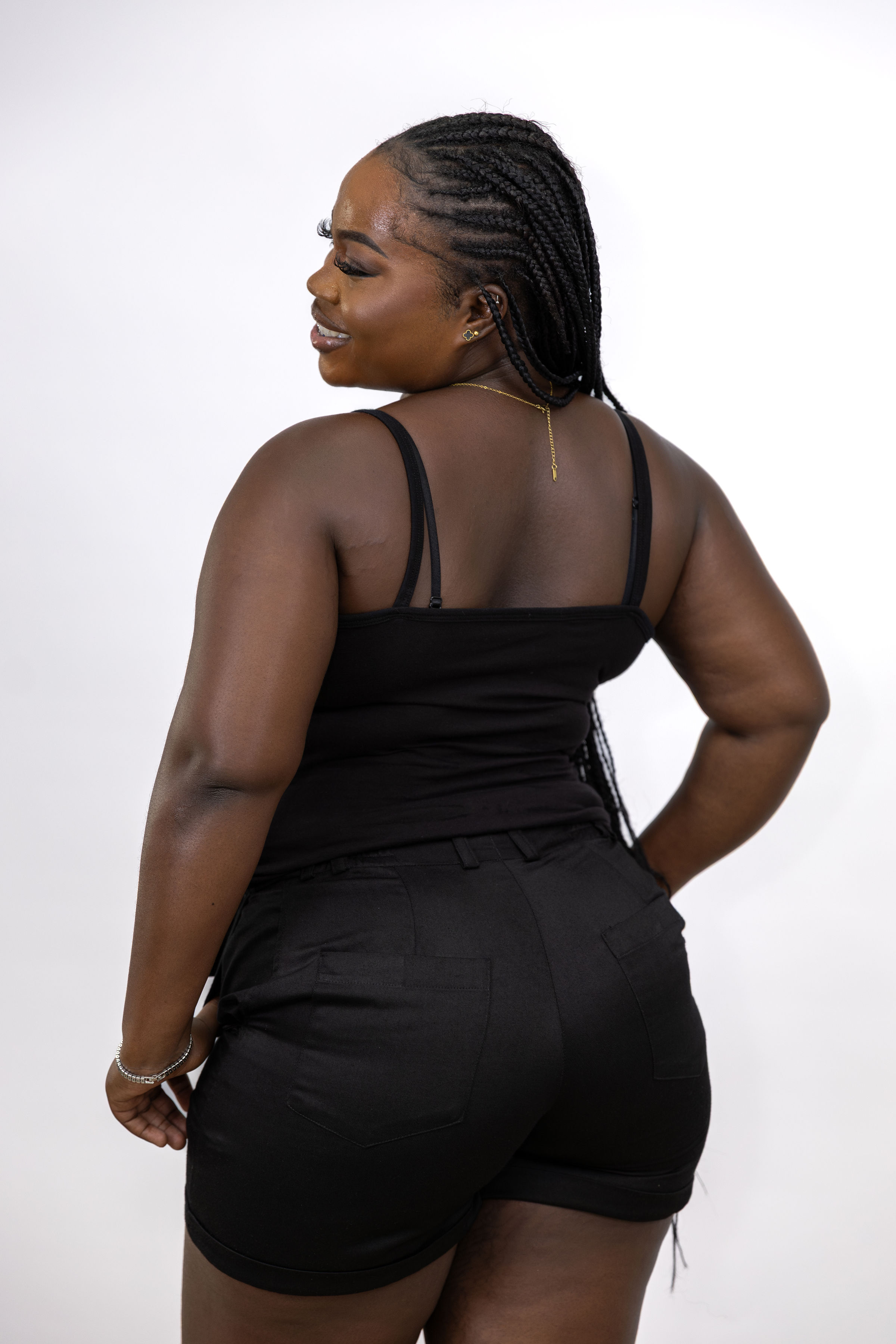 Casual Spaghetti Top