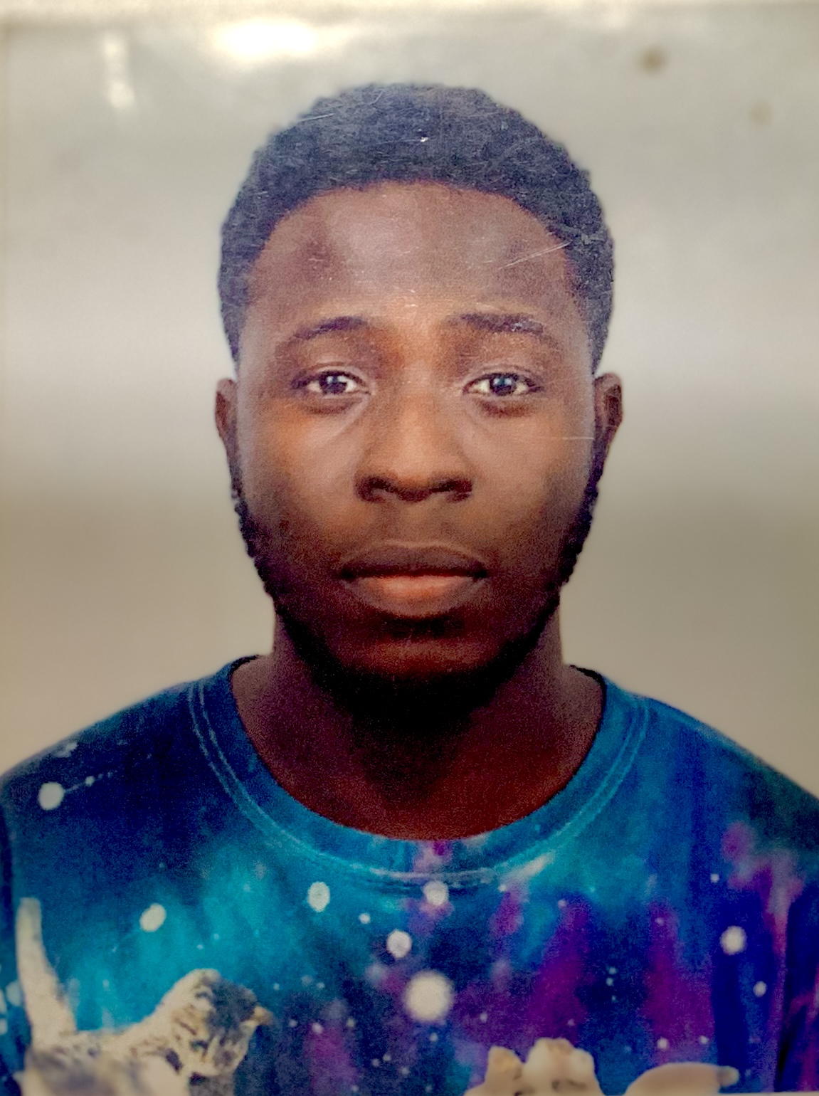 Yaw Asirifi Lartey-Blue 